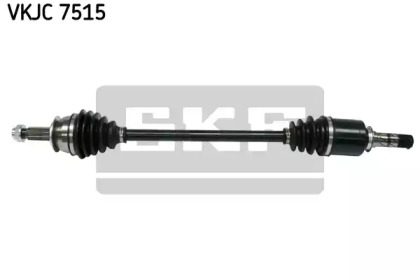 Вал SKF VKJC 7515